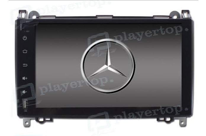 Autoradio GPS Mercedes Vito